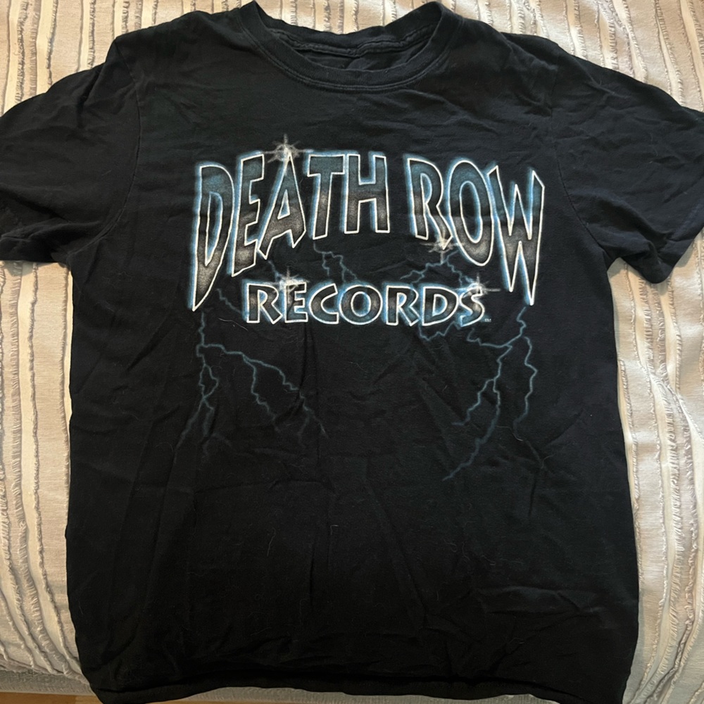 Death Row Records Graphic Tee